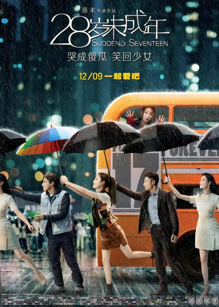 《28岁未成年》全集高清完整版在线观看与剧情解析