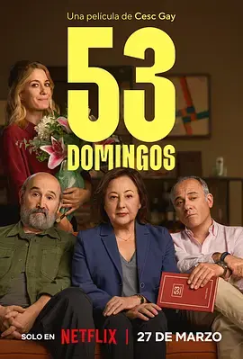 《53个周日》全集高清完整版在线观看与剧情解析