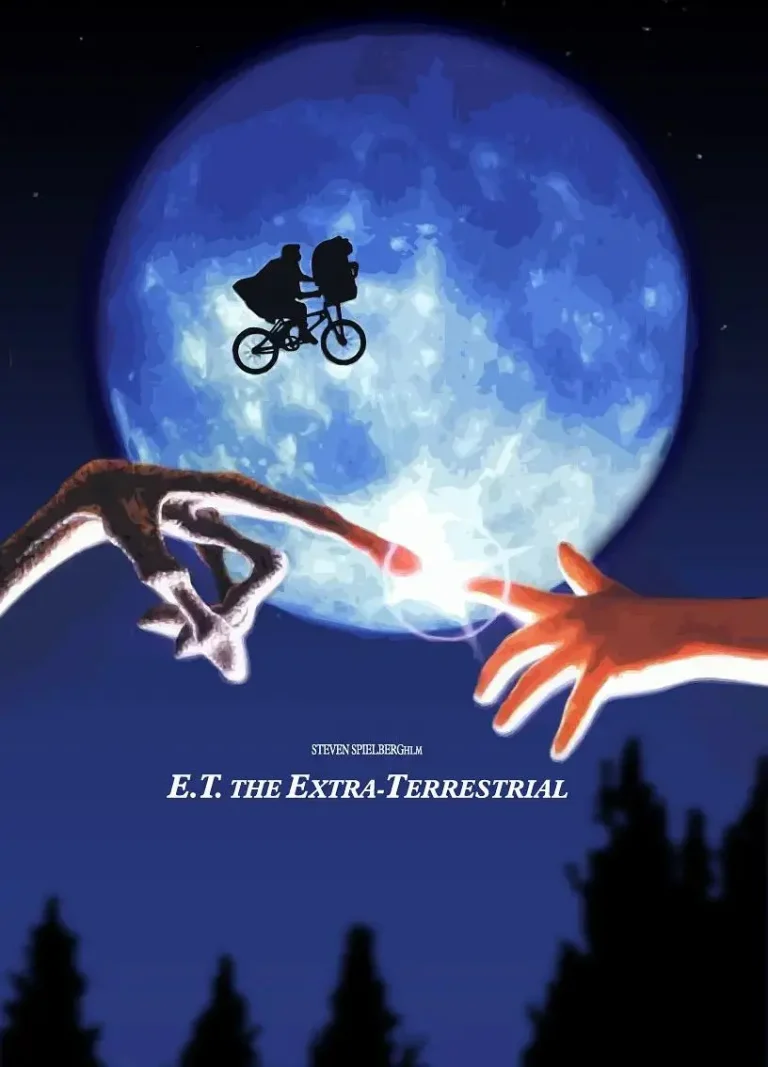 《E.T.外星人》全集高清完整版在线观看与剧情解析