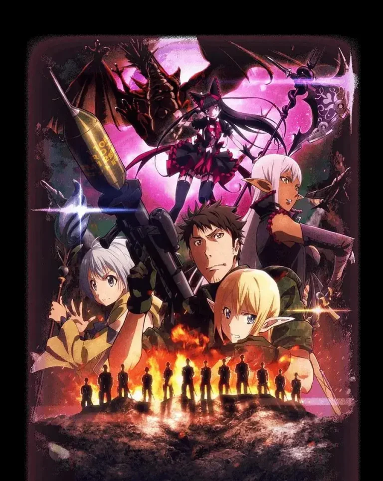 《GATE奇幻自卫队炎龙篇》全集高清完整版在线观看与剧情解析