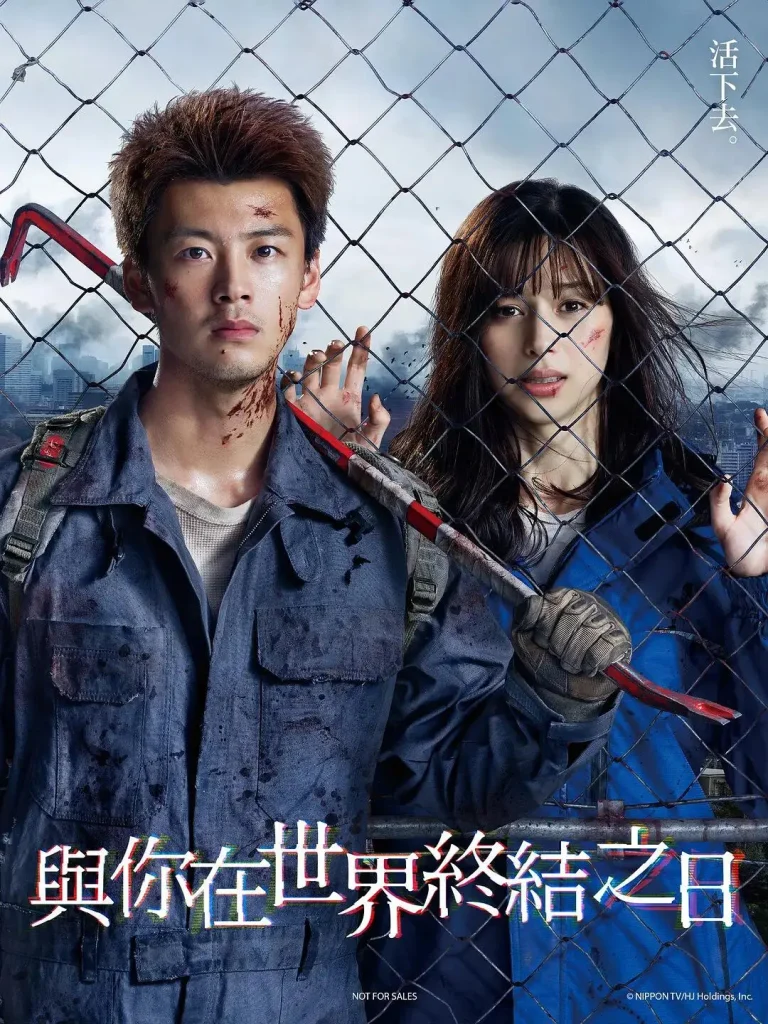 《你与世界终结的日子》全集高清完整版在线观看与剧情解析
