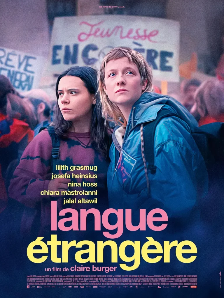 《外语2024》全集高清完整版在线观看与剧情解析