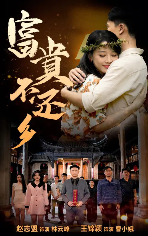 《富贵不还乡》全集高清完整版在线观看与剧情解析