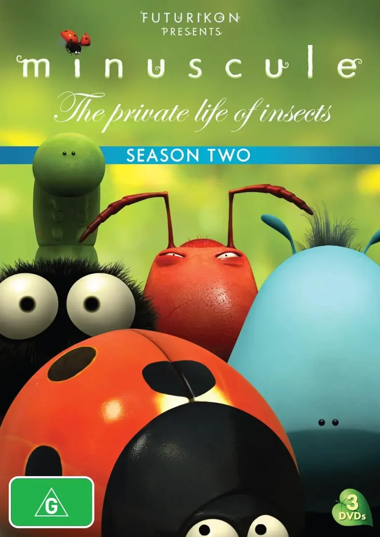 《微观小世界第二季》全集高清完整版在线观看与剧情解析