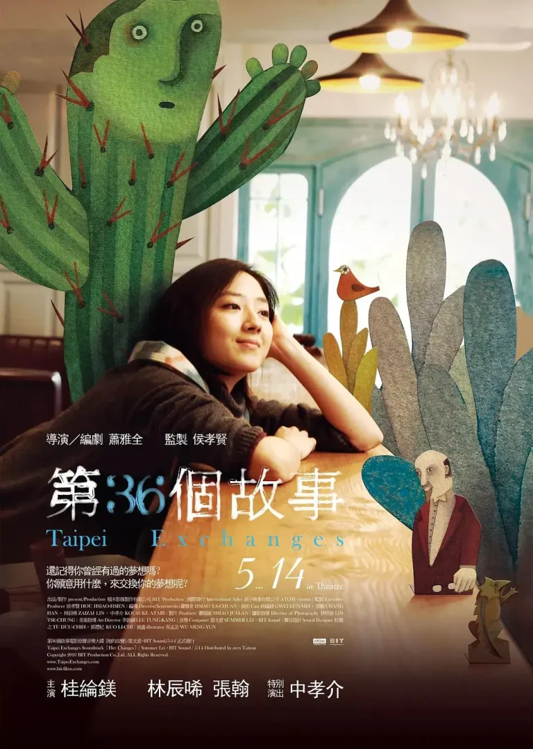《第36个故事》全集高清完整版在线观看与剧情解析