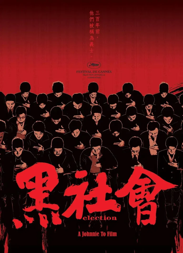 《黑社会2005》全集高清完整版在线观看与剧情解析