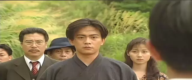 林志豪饰演石井英明：95版《精武门》中悲情武者的角色定格：相关图片