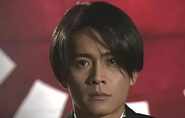 林志豪饰演石井英明：95版《精武门》中悲情武者的角色定格：现场图